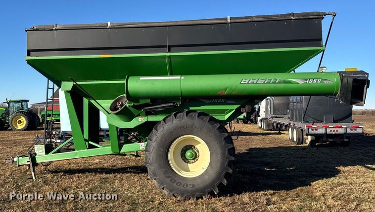 image for item EU6425 Brent 1080 grain cart