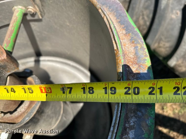 image for item EU6425 Brent 1080 grain cart