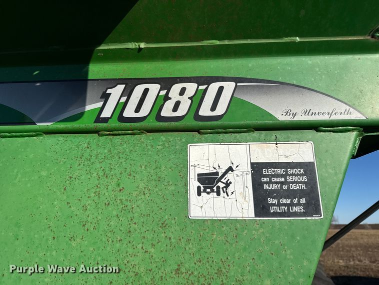 image for item EU6425 Brent 1080 grain cart