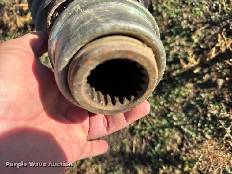 image for item EU6425 Brent 1080 grain cart