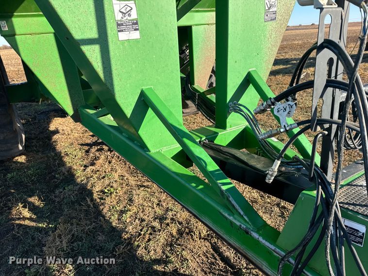 image for item EU6425 Brent 1080 grain cart