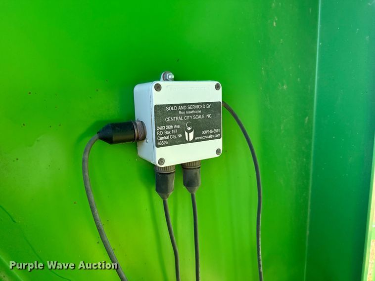 image for item EU6425 Brent 1080 grain cart