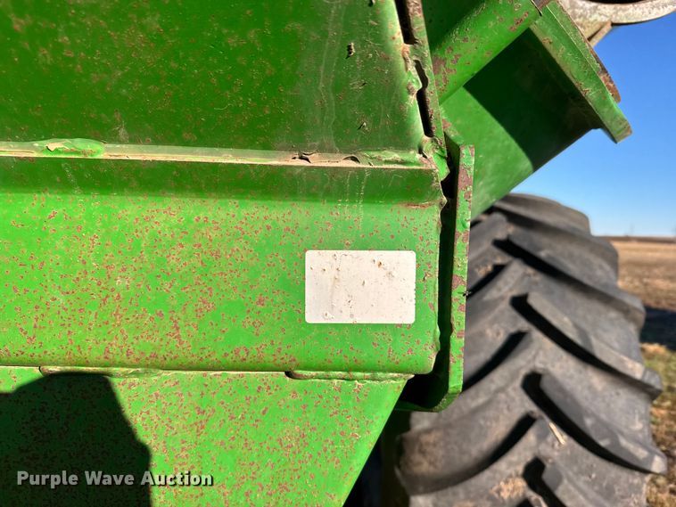 image for item EU6425 Brent 1080 grain cart