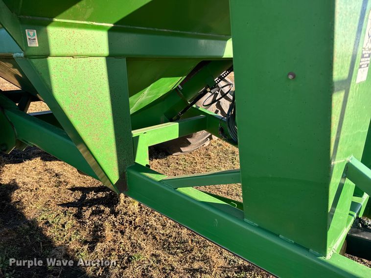 image for item EU6425 Brent 1080 grain cart