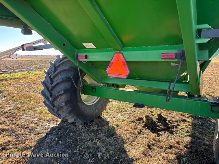 image for item EU6425 Brent 1080 grain cart