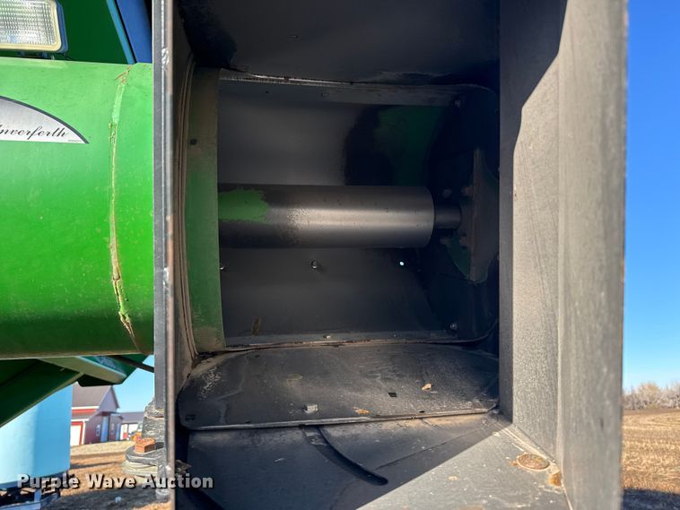 image for item EU6425 Brent 1080 grain cart