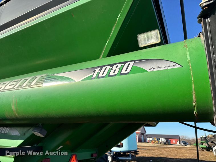 image for item EU6425 Brent 1080 grain cart