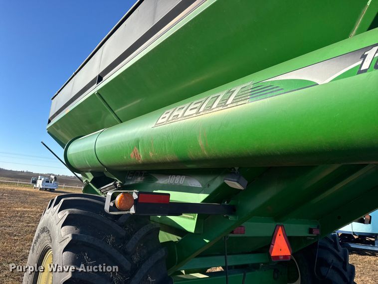 image for item EU6425 Brent 1080 grain cart