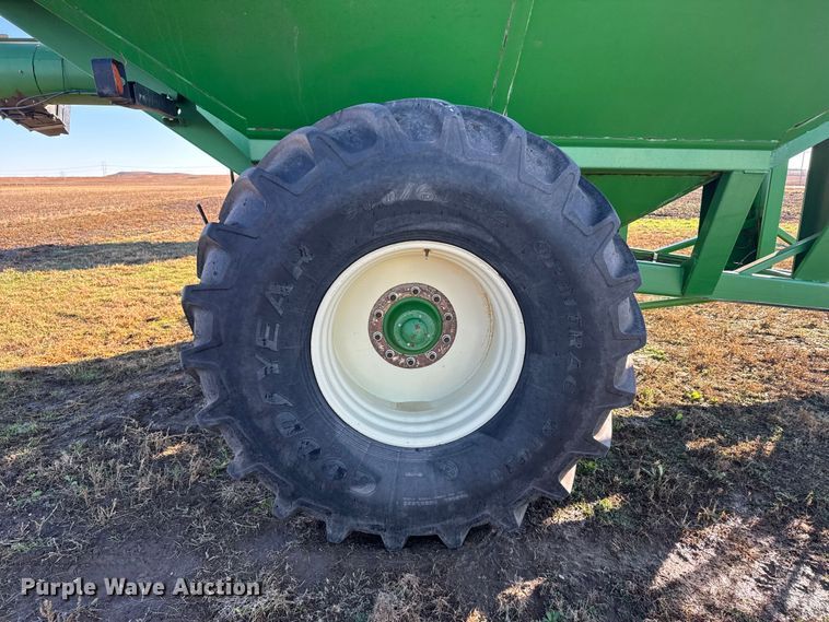 image for item EU6425 Brent 1080 grain cart