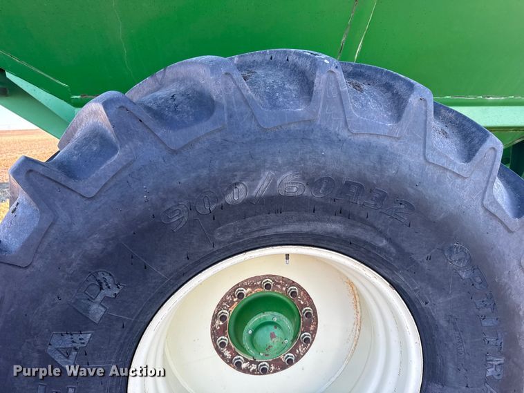 image for item EU6425 Brent 1080 grain cart