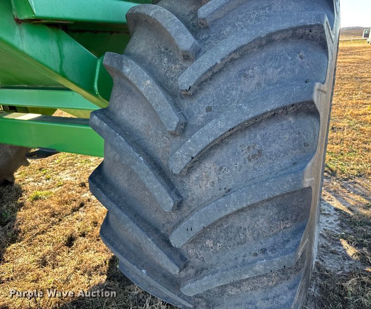 image for item EU6425 Brent 1080 grain cart