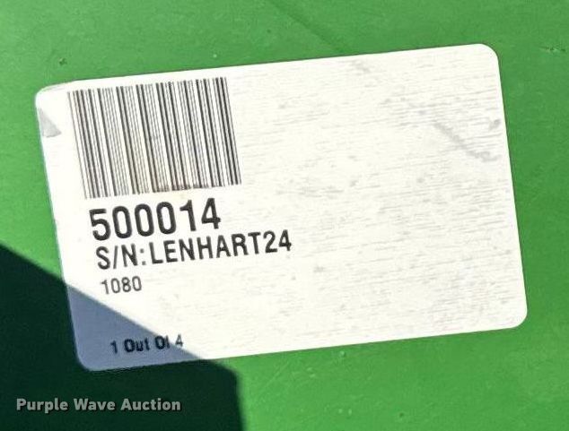 image for item EU6425 Brent 1080 grain cart