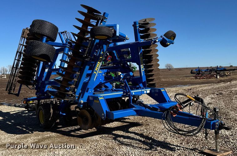 image for item EU6426 2024 Landoll 7530 vertical tillage