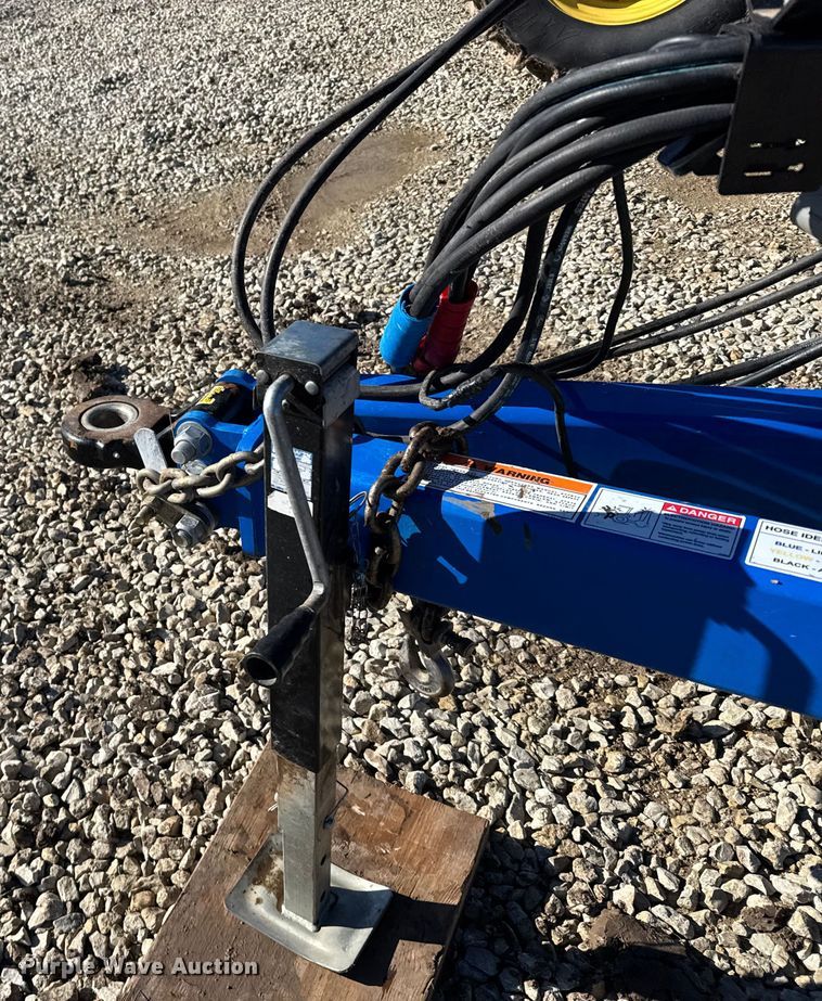 image for item EU6426 2024 Landoll 7530 vertical tillage