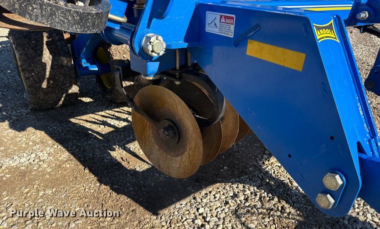 image for item EU6426 2024 Landoll 7530 vertical tillage
