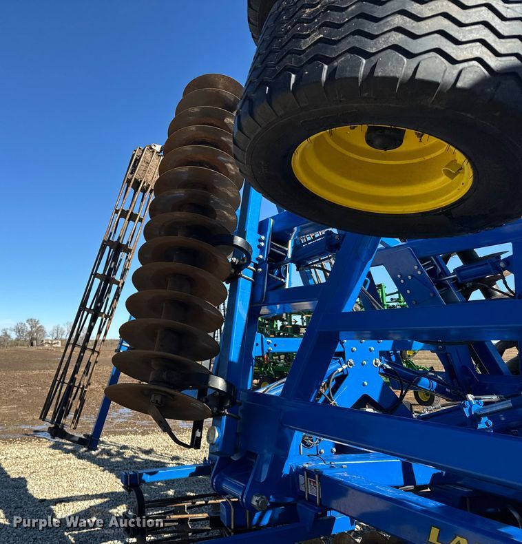 image for item EU6426 2024 Landoll 7530 vertical tillage