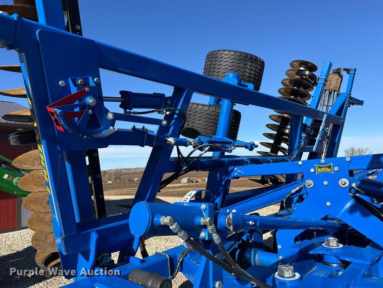 image for item EU6426 2024 Landoll 7530 vertical tillage