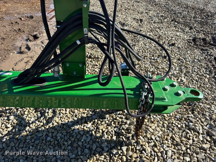 image for item EU6427 2022 John Deere 2230FH field cultivator