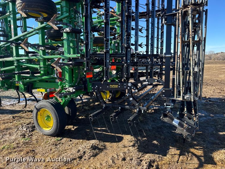 image for item EU6427 2022 John Deere 2230FH field cultivator