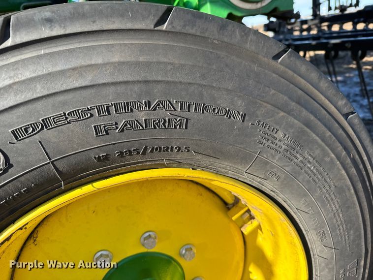 image for item EU6427 2022 John Deere 2230FH field cultivator