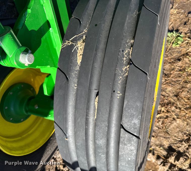 image for item EU6427 2022 John Deere 2230FH field cultivator