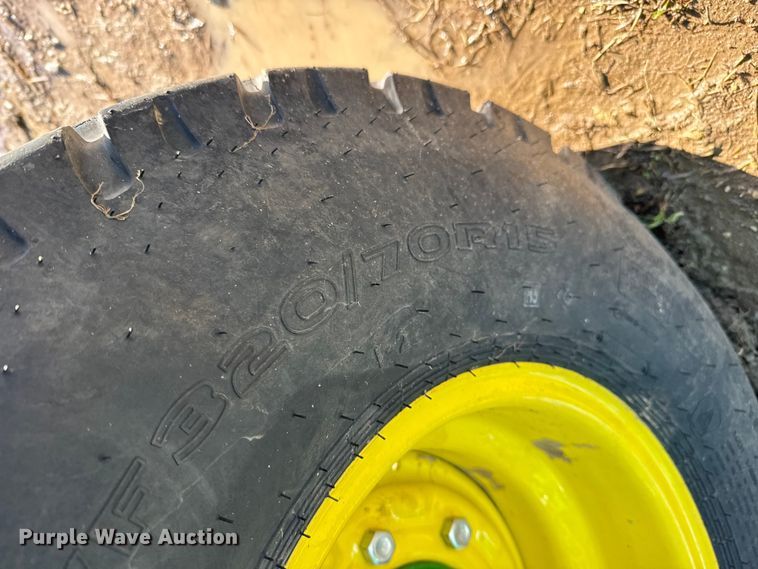 image for item EU6427 2022 John Deere 2230FH field cultivator