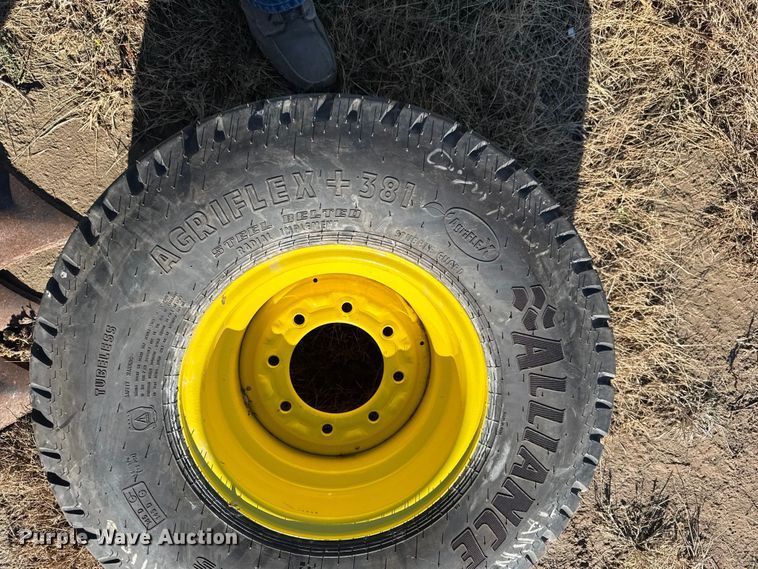 image for item EU6427 2022 John Deere 2230FH field cultivator