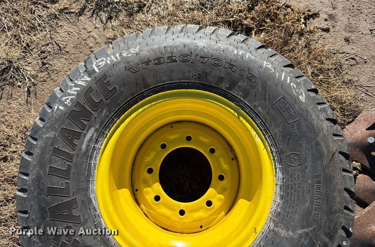 image for item EU6427 2022 John Deere 2230FH field cultivator