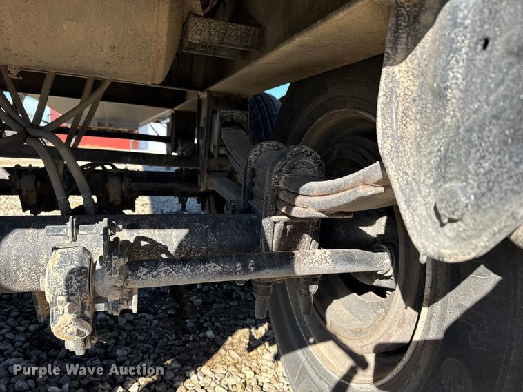 image for item EU6428 2016 Neville Built grain trailer