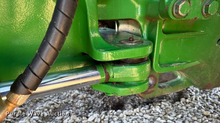 image for item EU6429 2015 John Deere 9620R Scraper Special 4WD tractor
