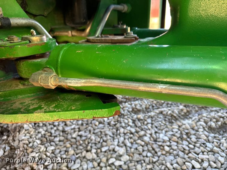 image for item EU6429 2015 John Deere 9620R Scraper Special 4WD tractor