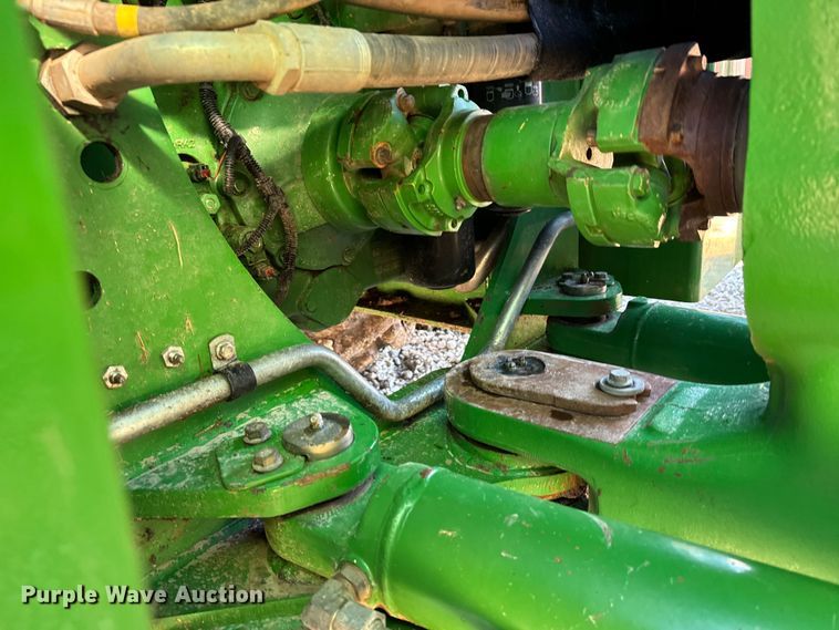 image for item EU6429 2015 John Deere 9620R Scraper Special 4WD tractor