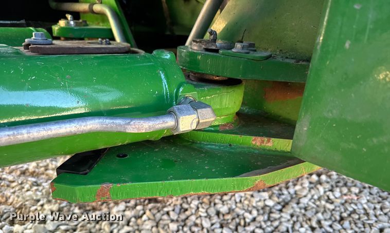image for item EU6429 2015 John Deere 9620R Scraper Special 4WD tractor