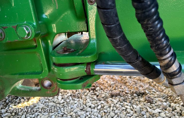 image for item EU6429 2015 John Deere 9620R Scraper Special 4WD tractor