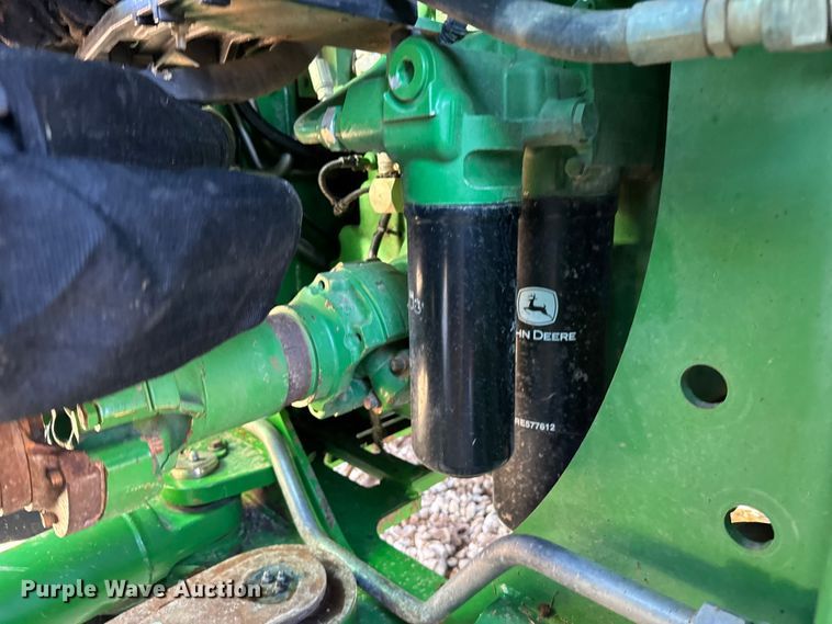 image for item EU6429 2015 John Deere 9620R Scraper Special 4WD tractor