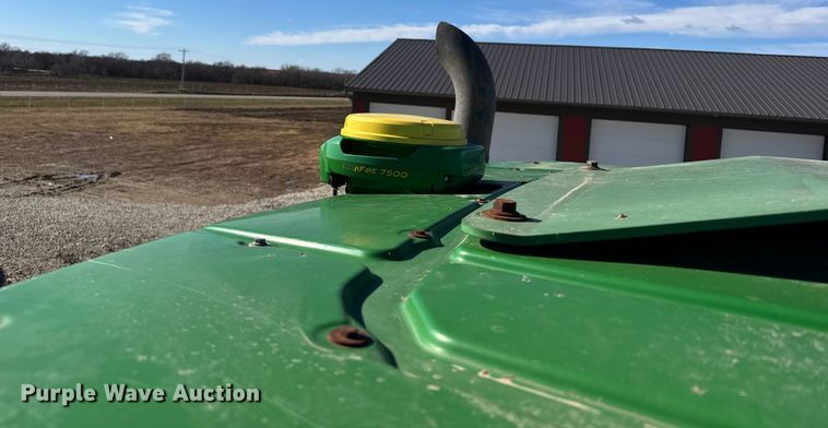 image for item EU6429 2015 John Deere 9620R Scraper Special 4WD tractor