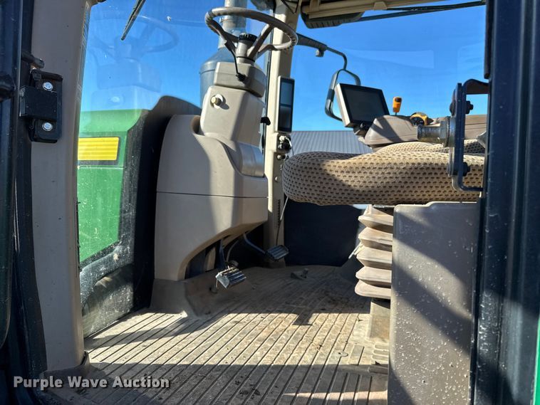 image for item EU6429 2015 John Deere 9620R Scraper Special 4WD tractor