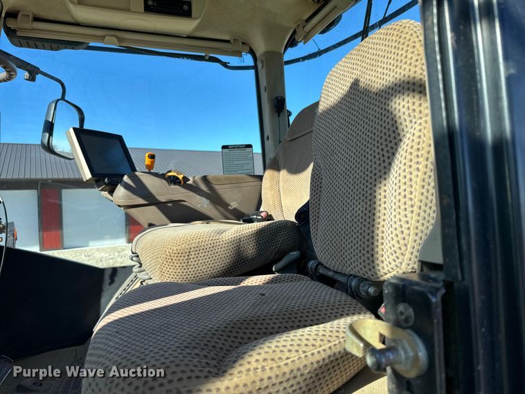 image for item EU6429 2015 John Deere 9620R Scraper Special 4WD tractor