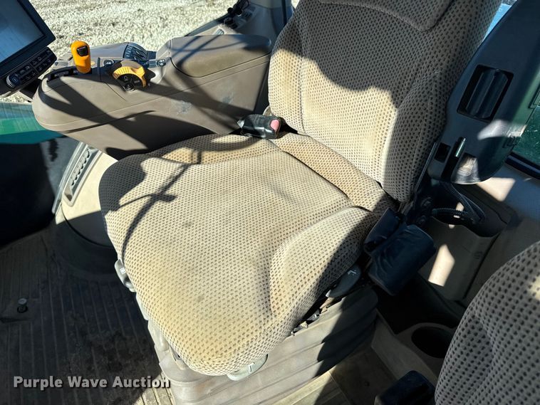 image for item EU6429 2015 John Deere 9620R Scraper Special 4WD tractor