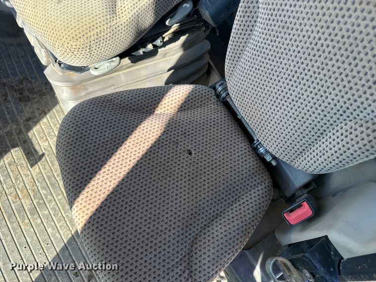 image for item EU6429 2015 John Deere 9620R Scraper Special 4WD tractor