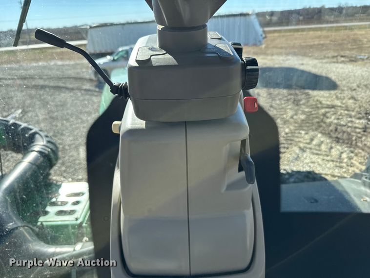 image for item EU6429 2015 John Deere 9620R Scraper Special 4WD tractor