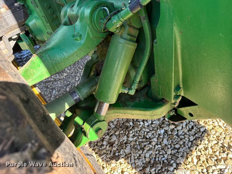 image for item EU6430 2011 John Deere 8310R MFWD tractor