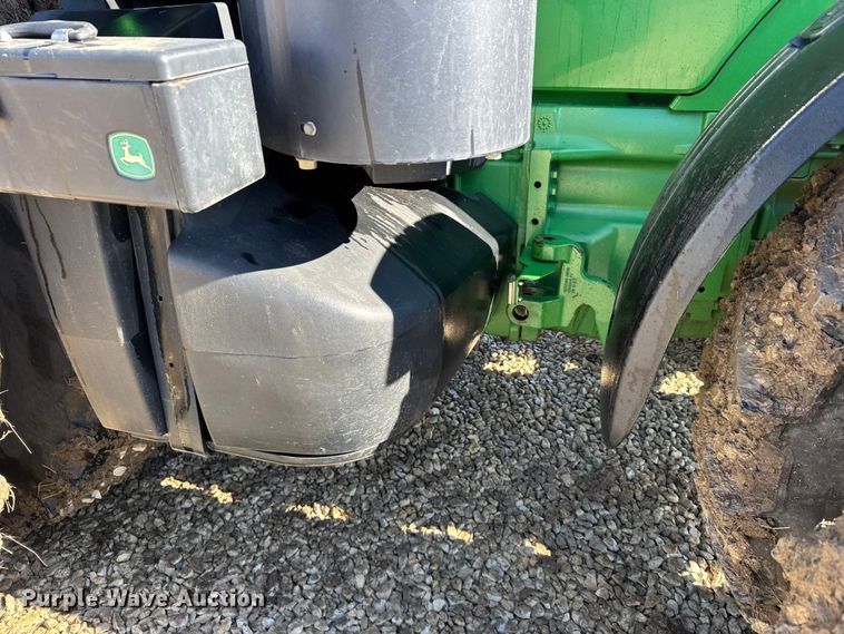 image for item EU6430 2011 John Deere 8310R MFWD tractor