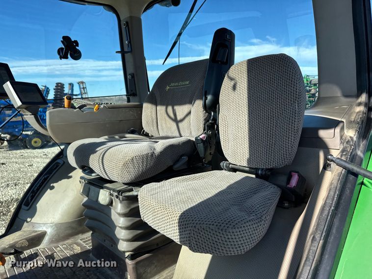 image for item EU6430 2011 John Deere 8310R MFWD tractor