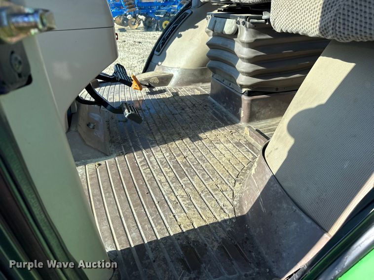 image for item EU6430 2011 John Deere 8310R MFWD tractor