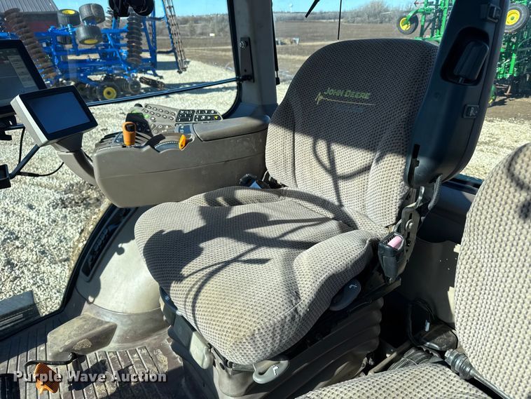 image for item EU6430 2011 John Deere 8310R MFWD tractor