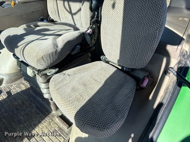 image for item EU6430 2011 John Deere 8310R MFWD tractor