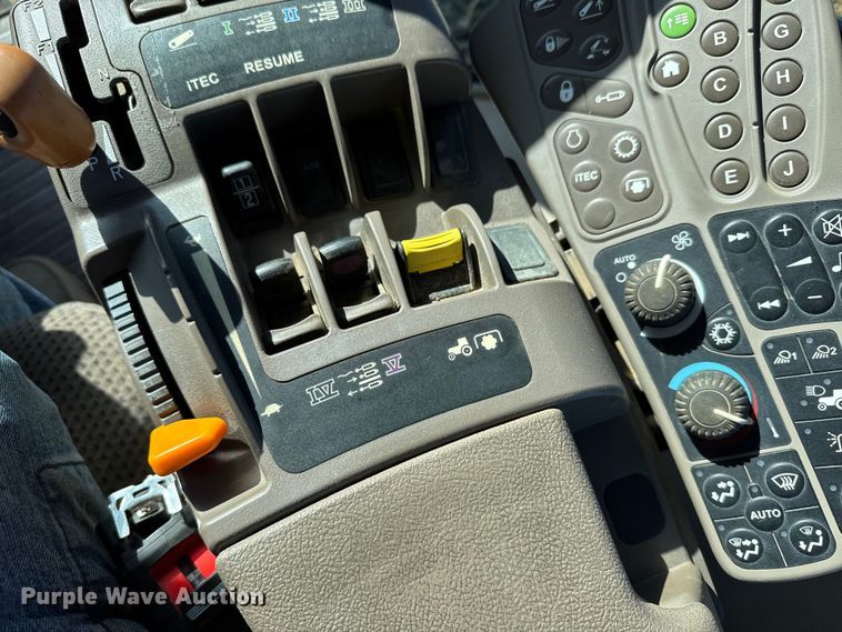 image for item EU6430 2011 John Deere 8310R MFWD tractor