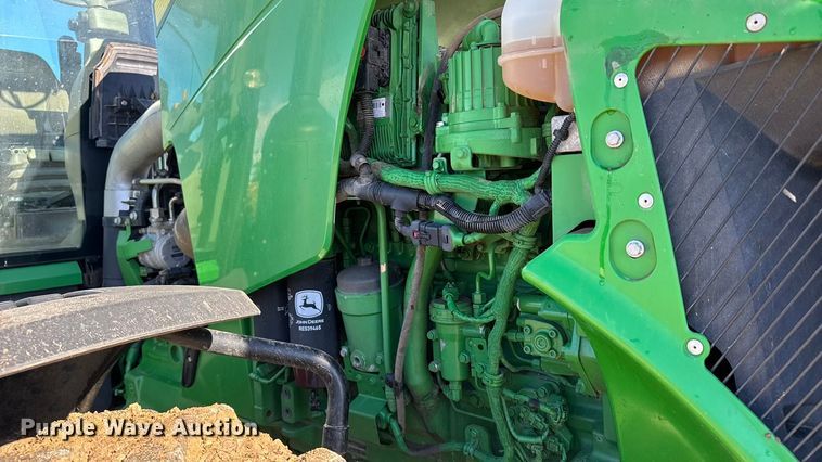image for item EU6430 2011 John Deere 8310R MFWD tractor