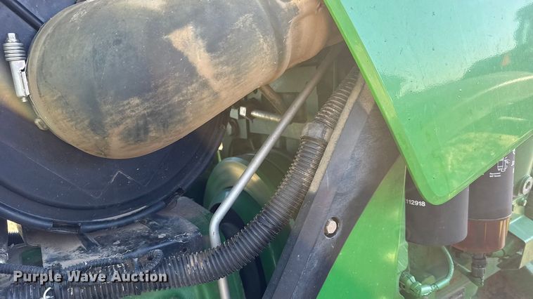 image for item EU6430 2011 John Deere 8310R MFWD tractor